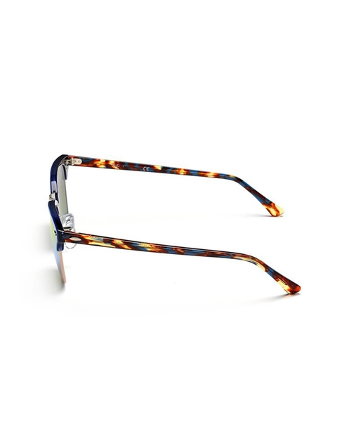 Ray-Ban CLUBMASTER MINERAL FLASH LENSES RB3016 1223C4 51 фото-3