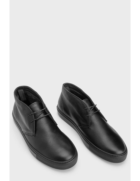 черные Ботинки Fratelli Rossetti 45755