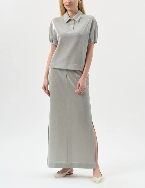 Panicale Cashmere D381703PB38D12A-0910_silver фото-2