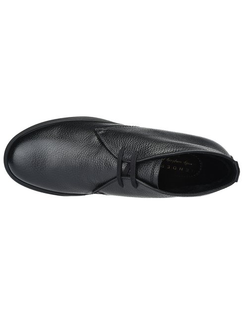 черные мужские Ботинки Henderson Baracco 2992_black 12030 грн