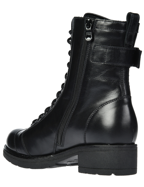 женские черные Ботинки Nero Giardini 807190_black - фото-2