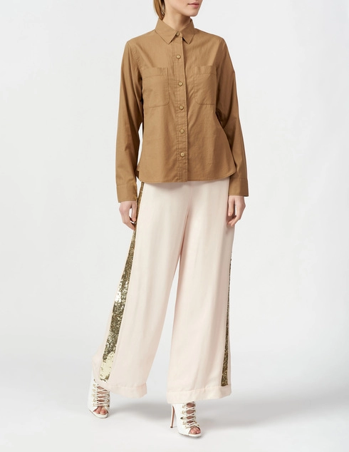 Vince Vince-SS19-569312149-brown фото-4