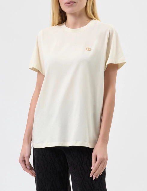 Twinset 252TP2057-00059_white фото-3