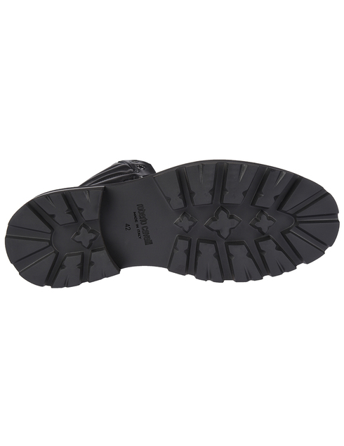 черные Ботинки Roberto Cavalli 5213A_black размер - 40; 41; 42; 43; 44
