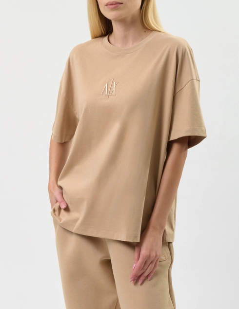 Armani Exchange XW001182-AF15085-U1051_beige фото-3