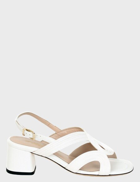 

Босоножки, Белый