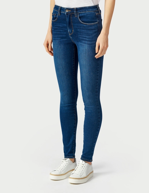 L'agence L-A-2352-RDT-skinny-blue фото-2