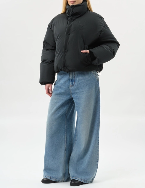 AMI FJK832-PL0039-001_black фото-2