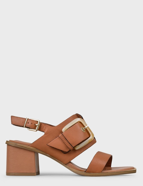 женские коричневые Босоножки Bruno Premi BZ1001X-brown - фото-6