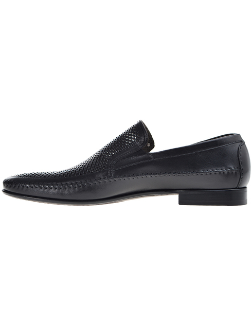мужские черные Туфли Aldo Brue AGR-772_black - фото-2