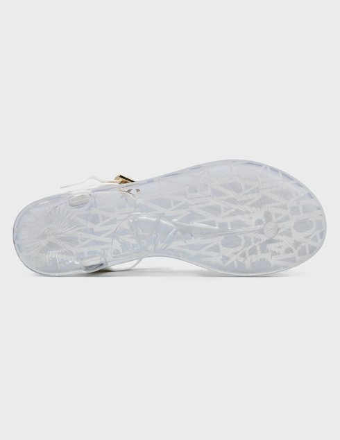 белые Сандалии Armani Exchange XDQ005XV306-00152_white размер - 36; 38; 40