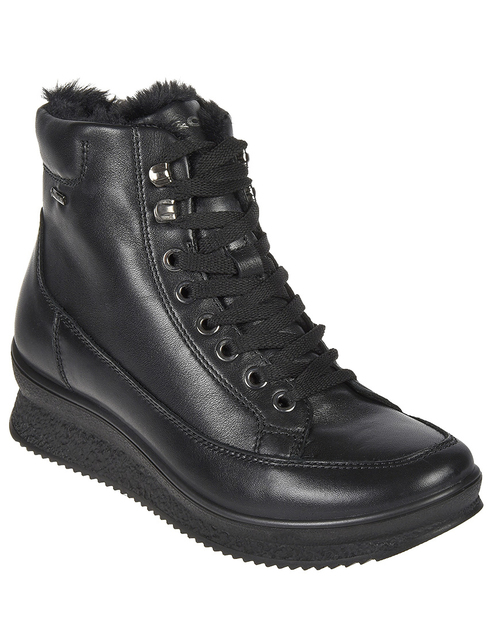 черные Ботинки Igi&Co 4161200-black