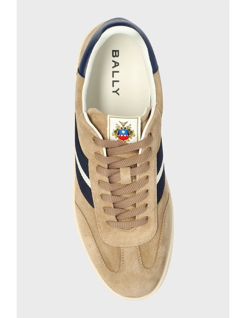 коричневые мужские Кеды Bally BALLY_60 17673 грн