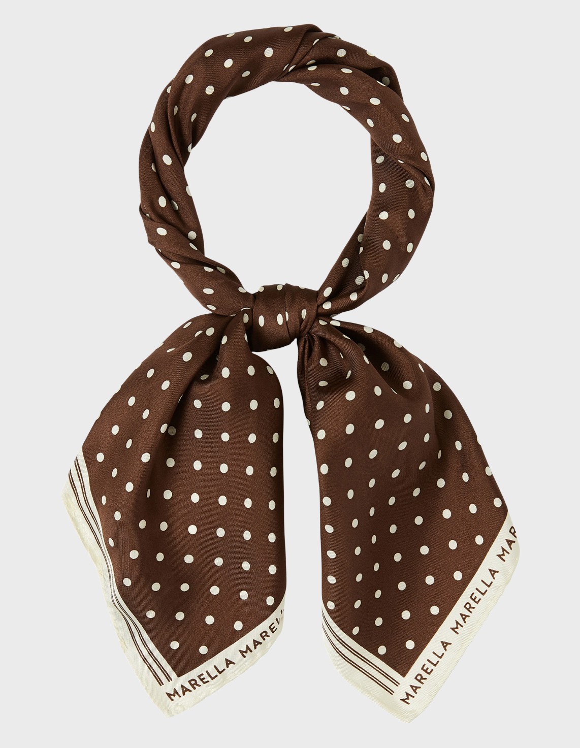 

Платок, Коричневый