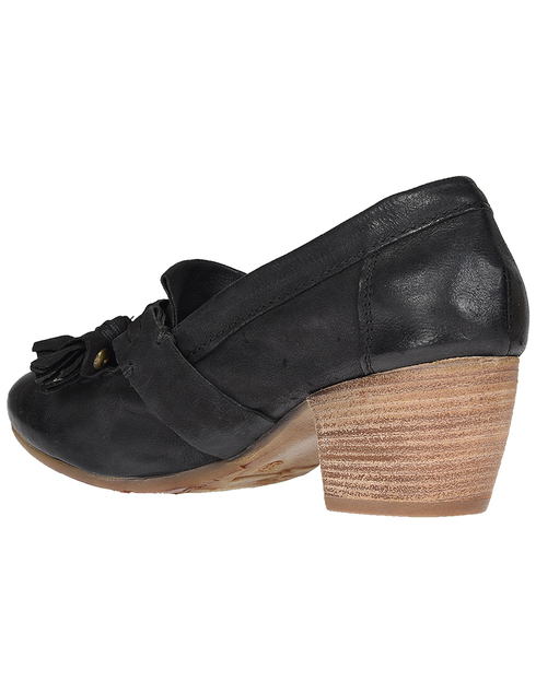 женские черные Туфли Airstep 6101_black - фото-2