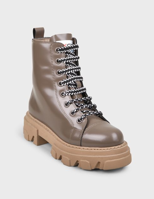 коричневые Ботинки My Grey 019-fango-brown