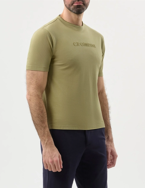 C.P. Company 20CMTS287A-644_green фото-3