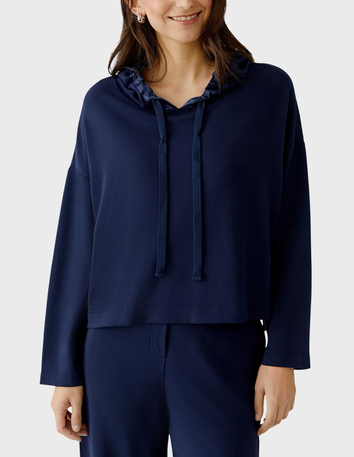 

Худи, Синий