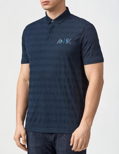 Armani Exchange 3KZFAHJZJKYZ-1510-blue фото-2