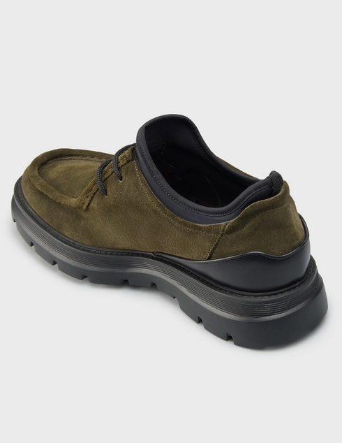 мужские зеленые Туфли Fabi FU74893-GREN_green - фото-2