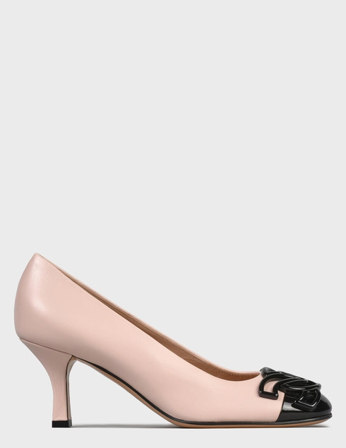 женские розовые Туфли Casadei 765-pink - фото-7