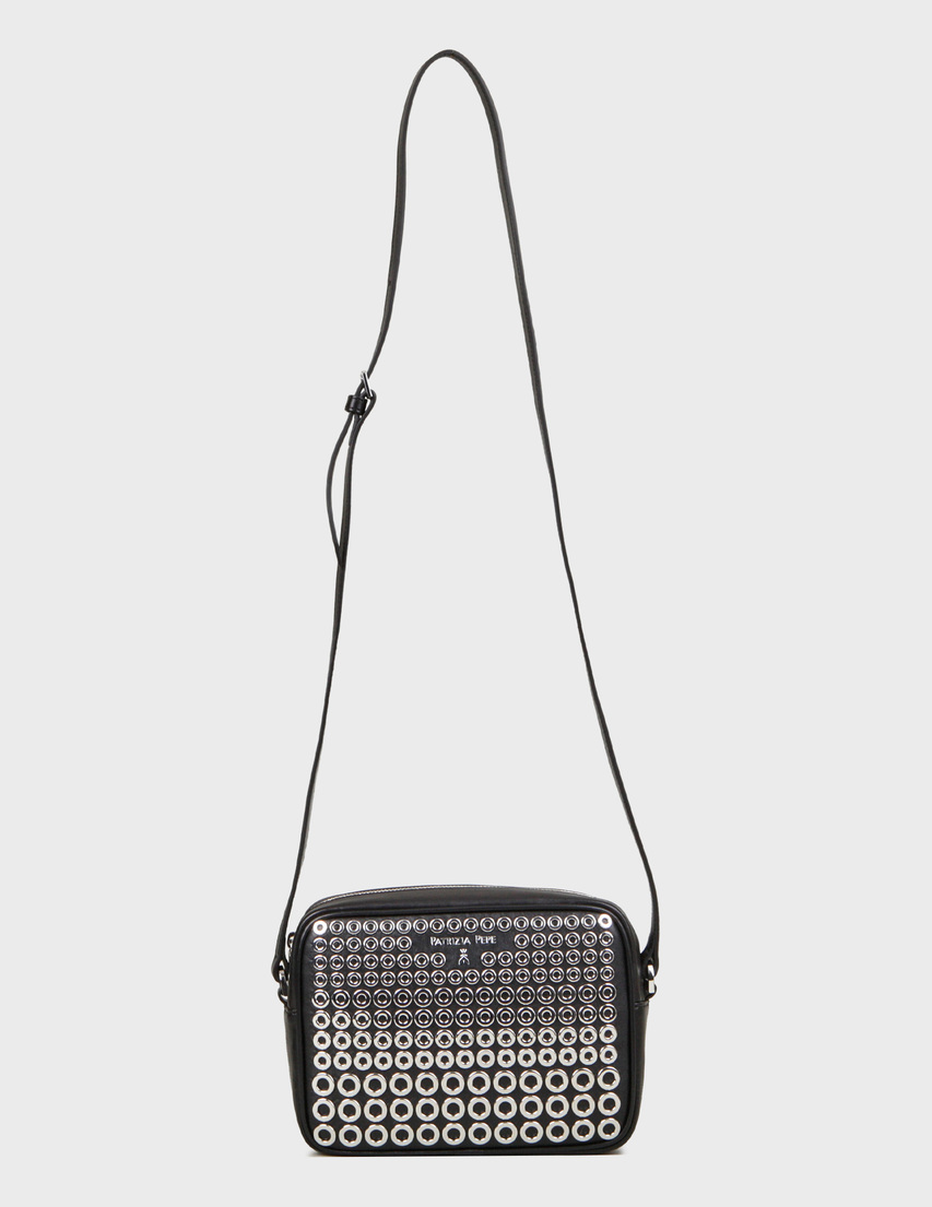 Patrizia Pepe 2V8985-A7Z7-K103-black фото-2