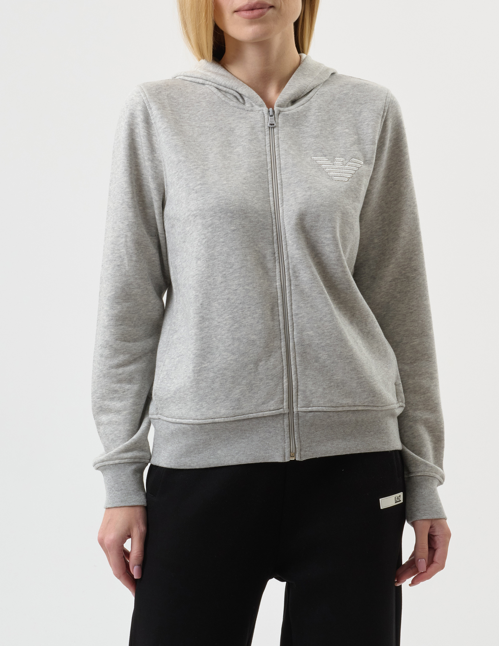 

Спортивная кофта, Серый