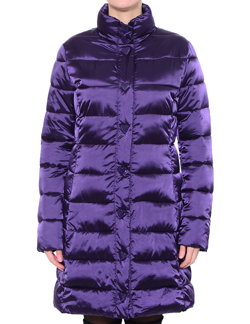 Женская куртка LOVE MOSCHINO K43700T9126-W14_purple