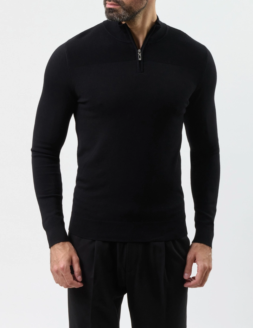 Джемпер Antony Morato MMSW01542-YA500002-9000_black_231886 (Черный