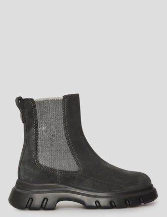 VOILE BLANCHE ботинки