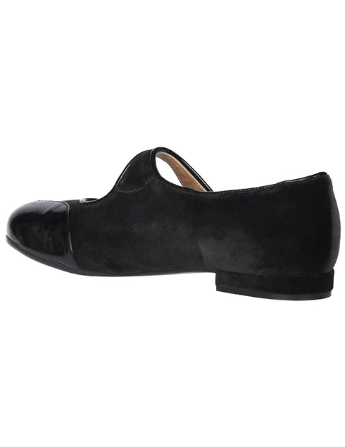 женские черные Туфли Emporio Armani EA9141_black - фото-2