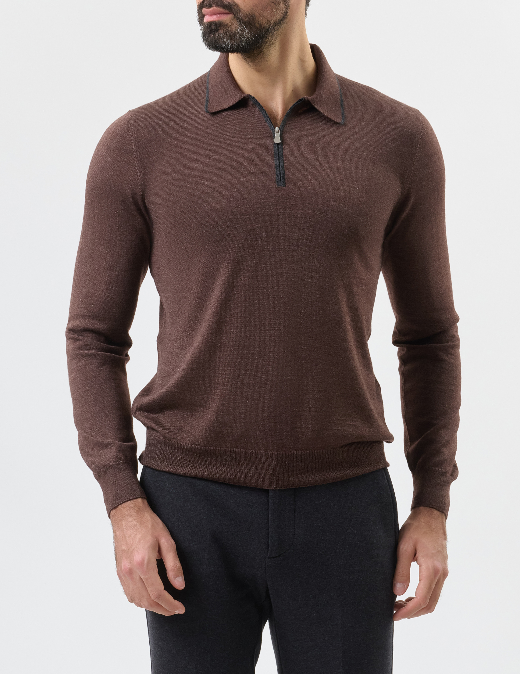 

Джемпер, Коричневый