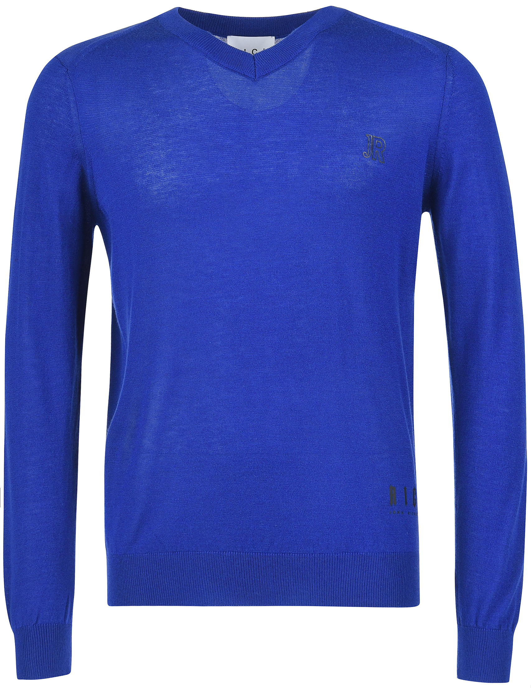 Мужской пуловер JOHN RICHMOND HMA18069MAW0892_blue