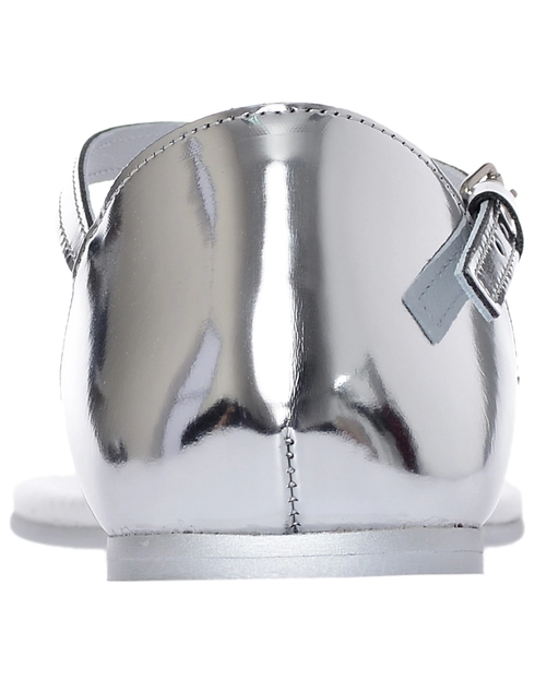 серебряные Сандалии Trussardi 79S60353-112