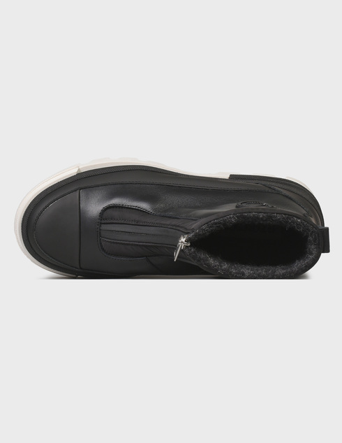 черные женские Ботинки Stokton PTR2-black 11298 грн