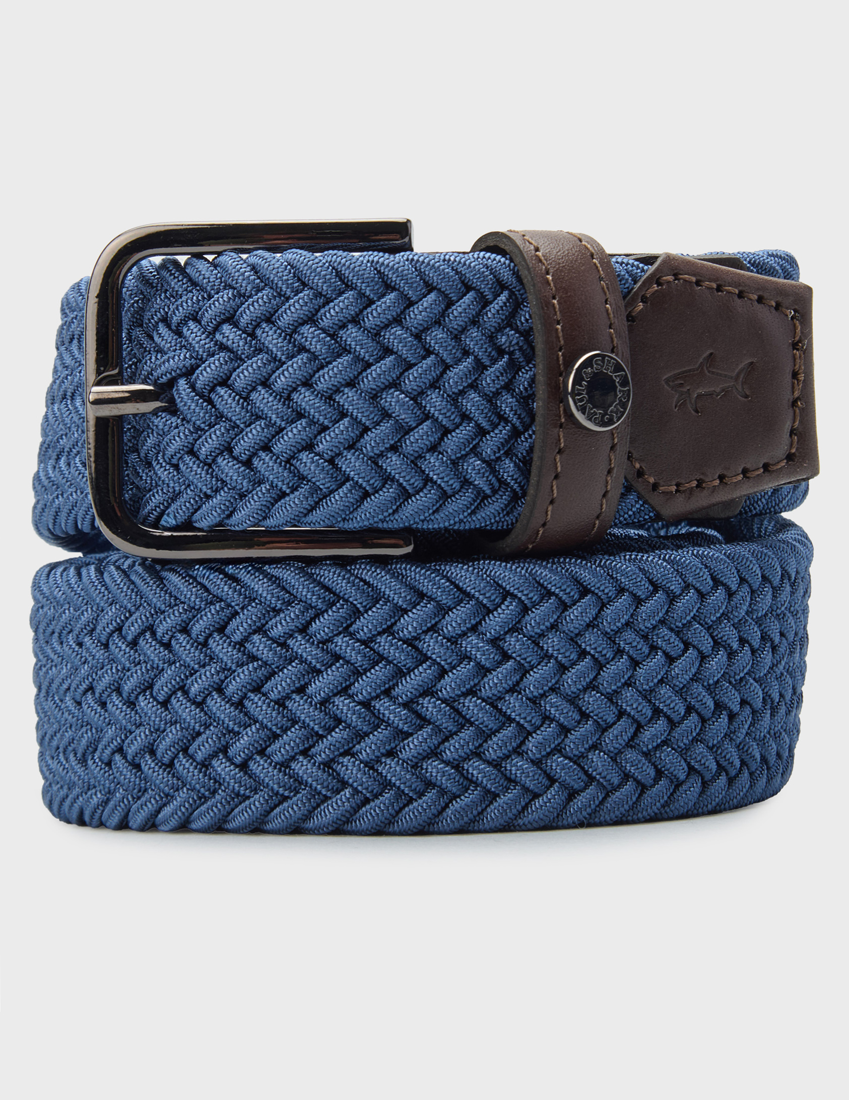 

Ремень, Голубой