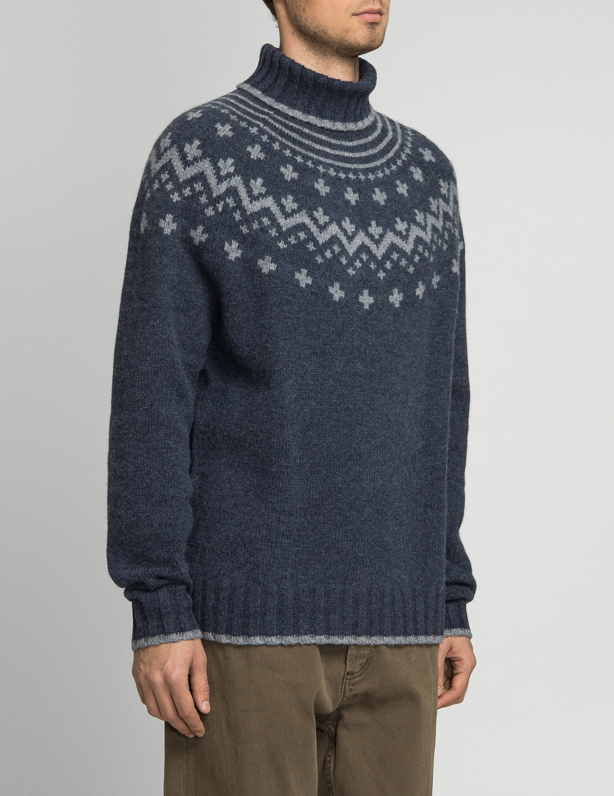 

Свитер, Синий