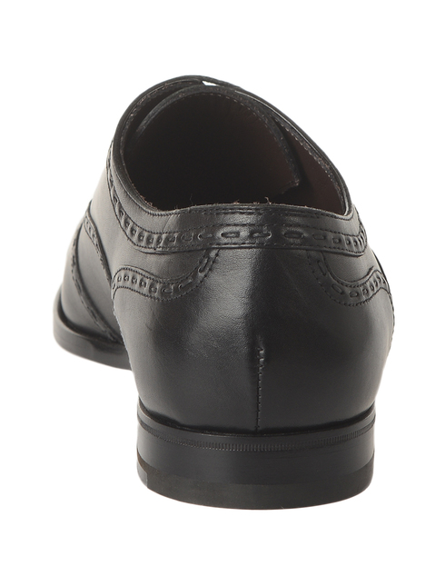 черные Туфли Bottega Veneta 338079VBFV01000