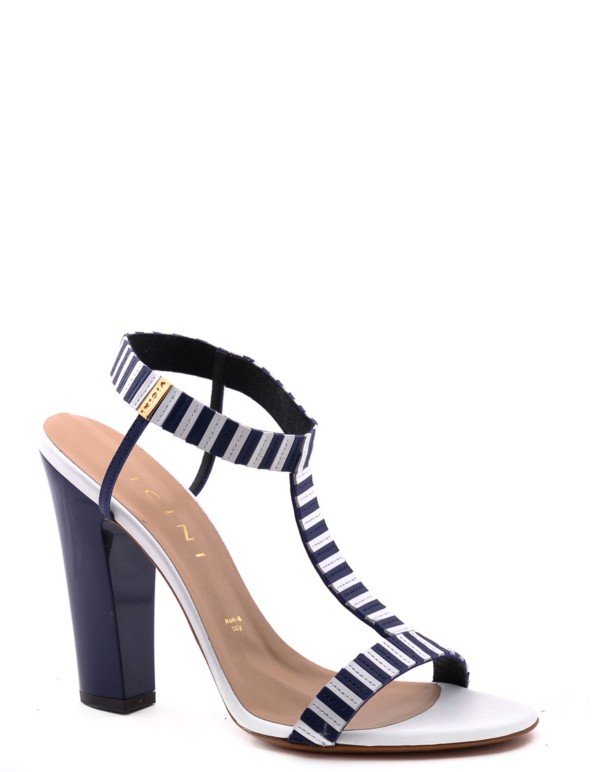 

Босоножки, Синий