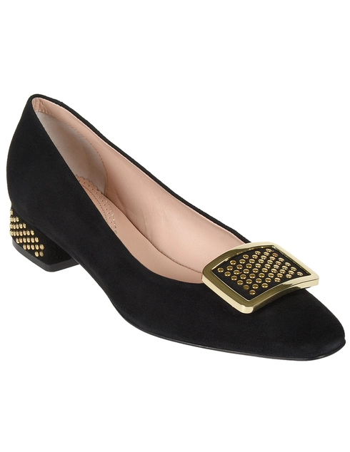 черные Туфли Osvaldo Rossi OR0110N-black