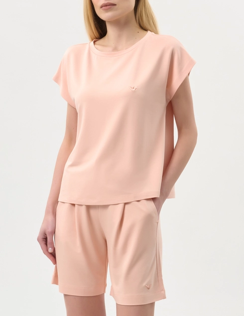 Emporio Armani 002908-4111-002909-4111_pink фото-3