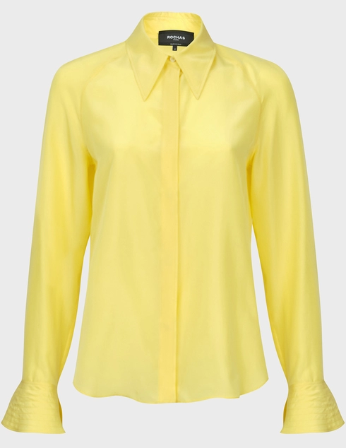 Rochas SS21-ROPS60008A-RS004-yellow фото-1