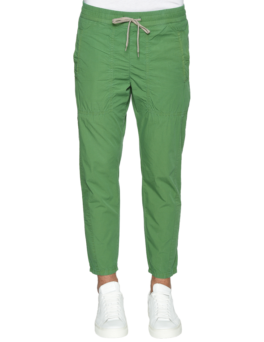 Мужские брюки ANTONY MORATO TR00416FA9000974028_green