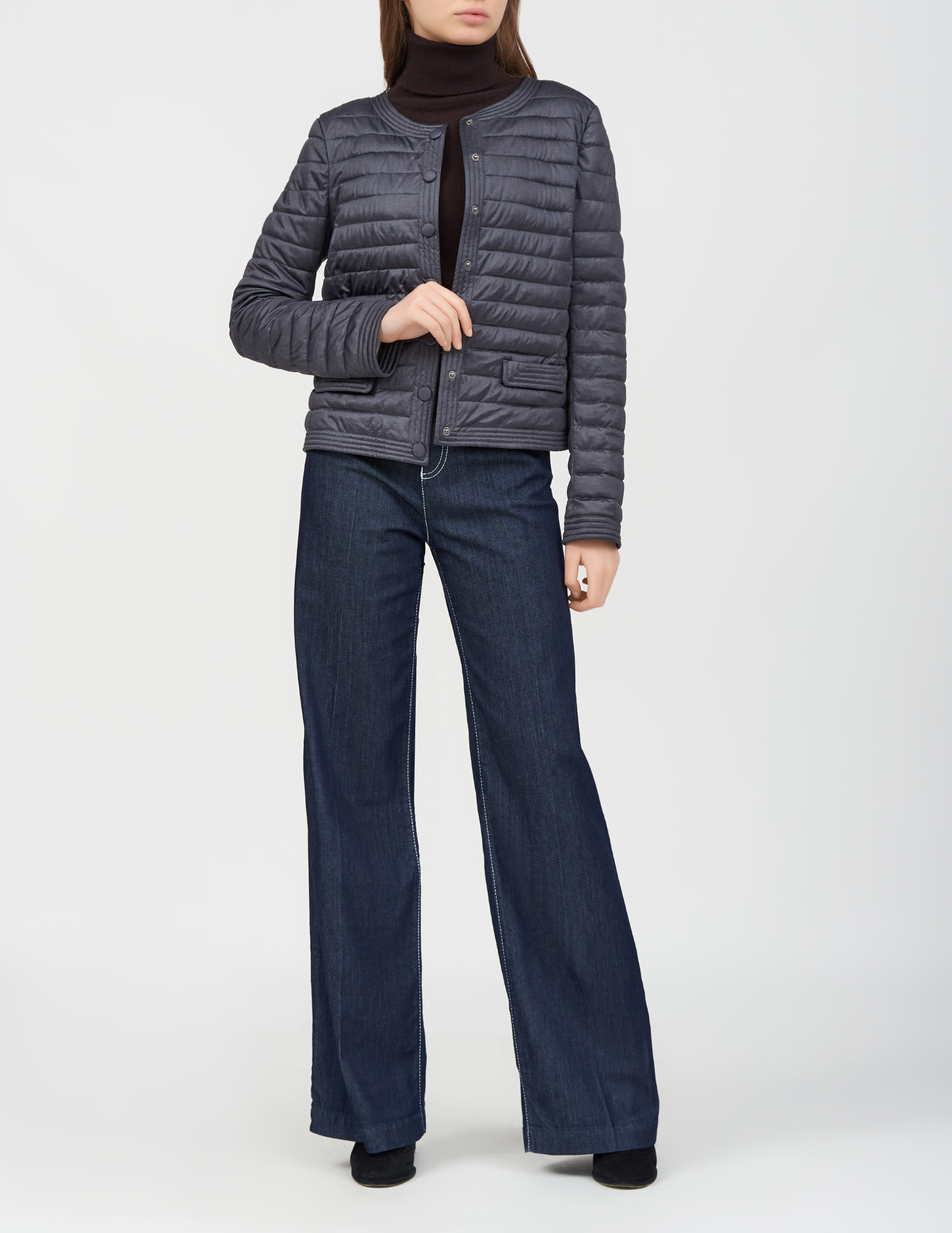 

Куртка, Серый