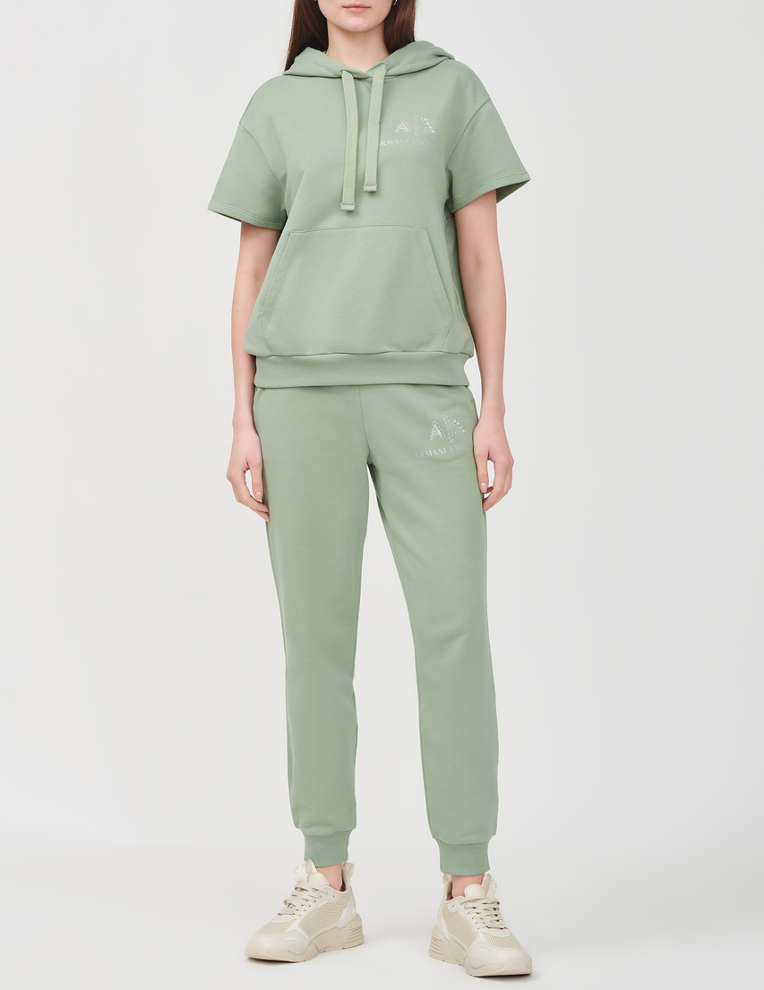 Armani Exchange XW000162-AF11851-U7231_green фото-2