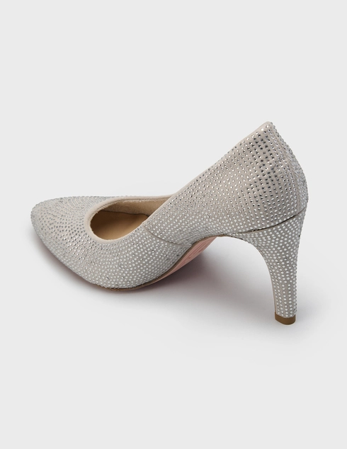 женские серые Туфли Tamaris 1-22404-23-985_gray - фото-2