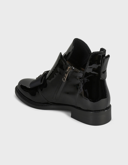 женские черные Ботинки Tuffoni 1021114-black - фото-2