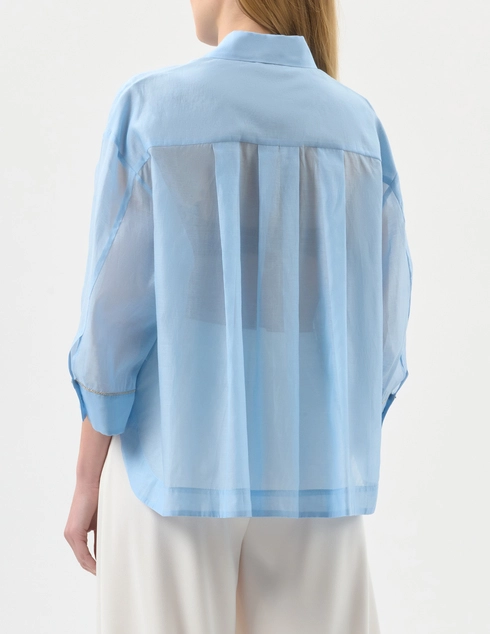 Peserico 67S0204502769-761_blue фото-4