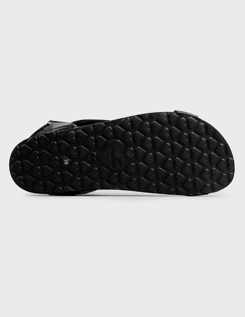 черные Сандалии Love Moschino JA16263G0MIA0000_black размер - 38; 36; 37; 39; 40