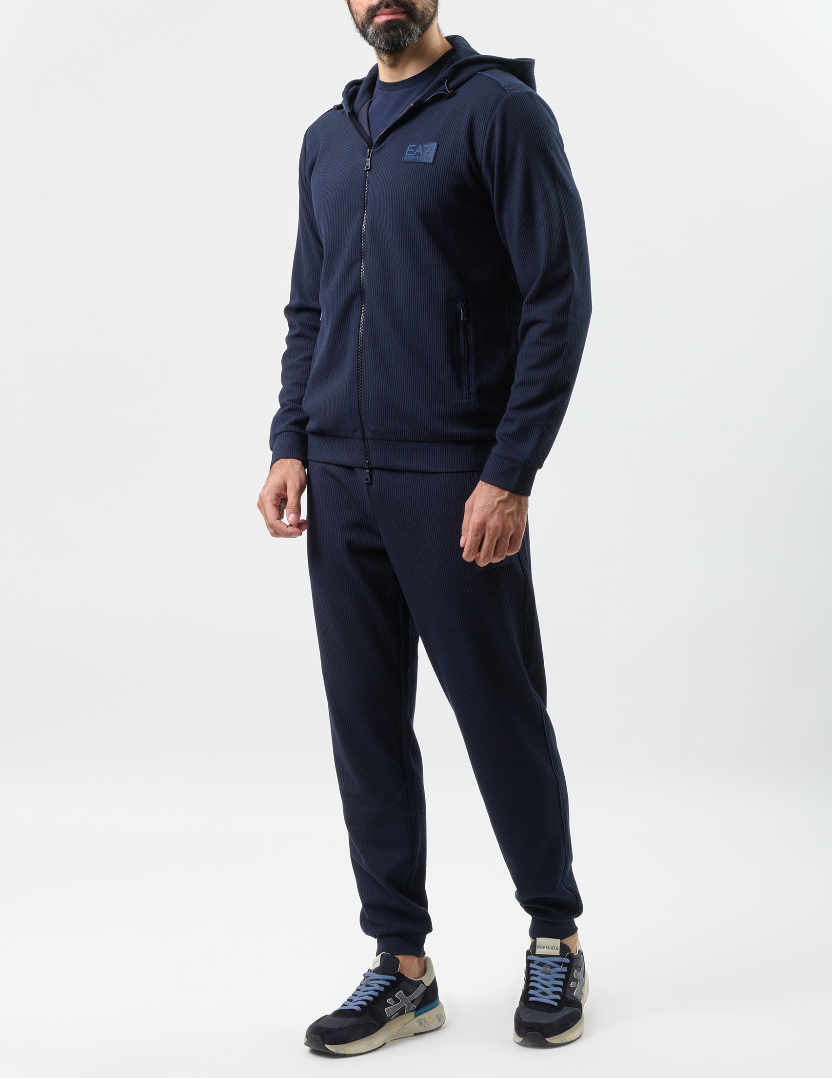 

Спортивный костюм, Синий